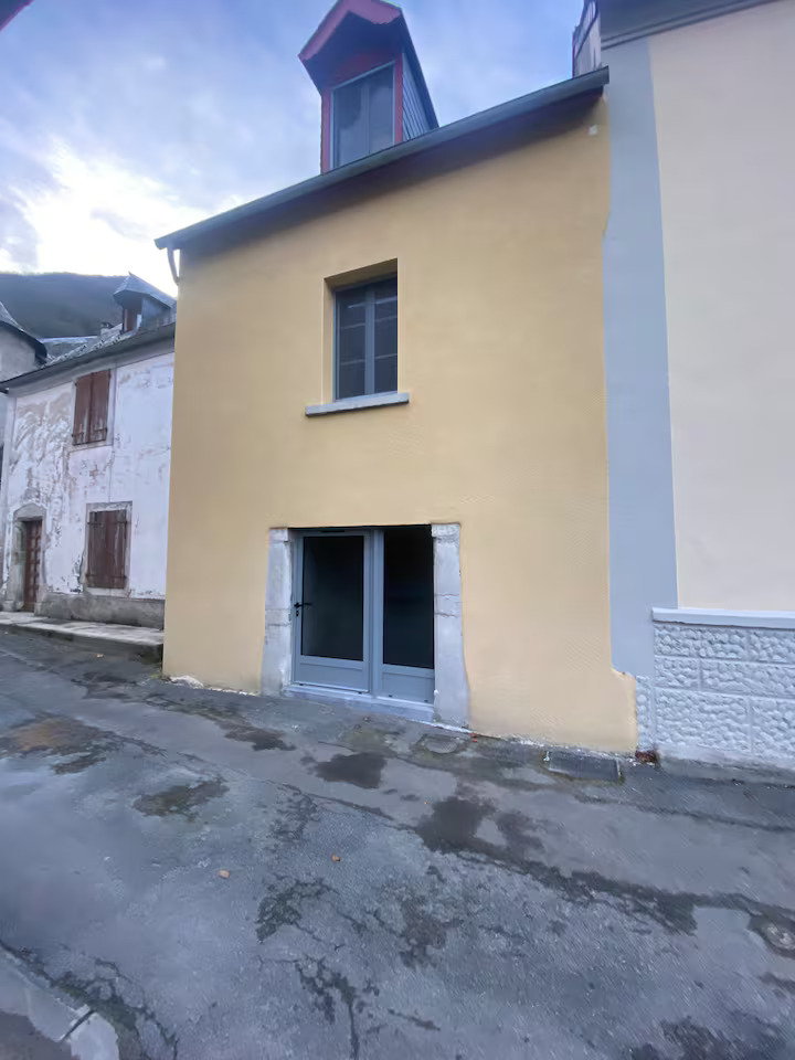 Photo du logement de l'atelier des marbres