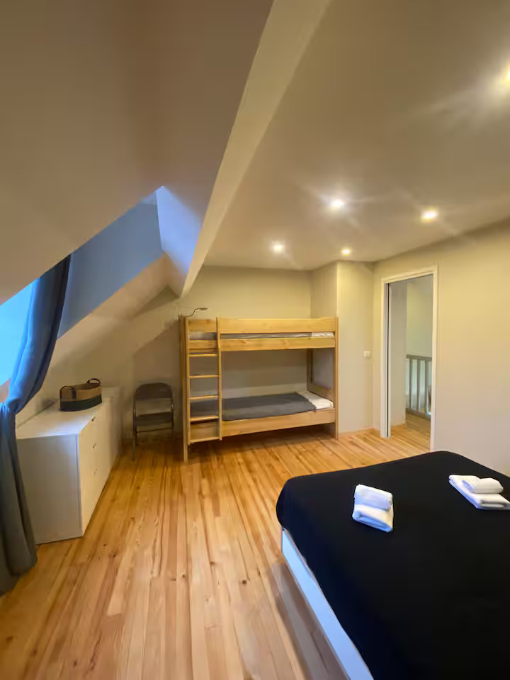 Photo du logement de l'atelier des marbres