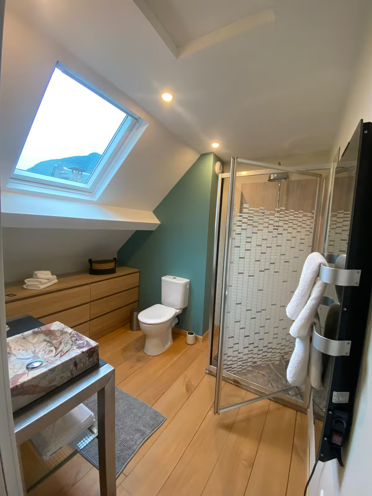 Photo du logement de l'atelier des marbres