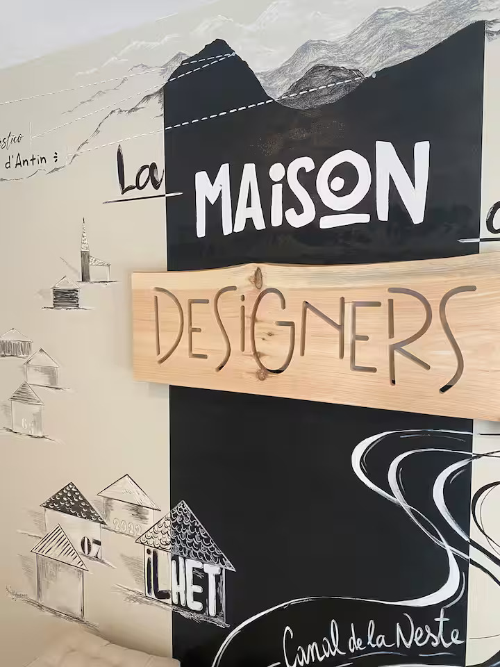 Photo du logement de l'atelier des marbres