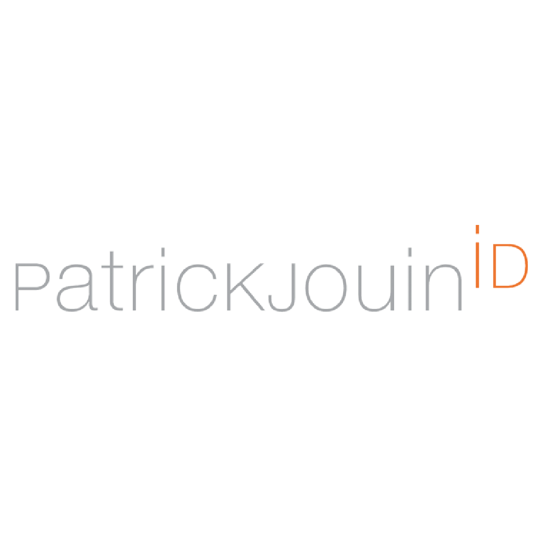 Logo de patrick Jouin ID