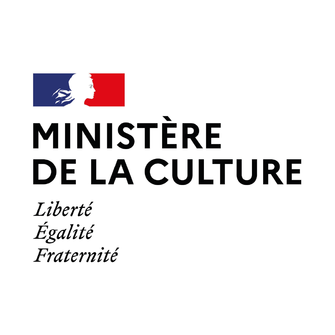 Logo du ministère de la culture