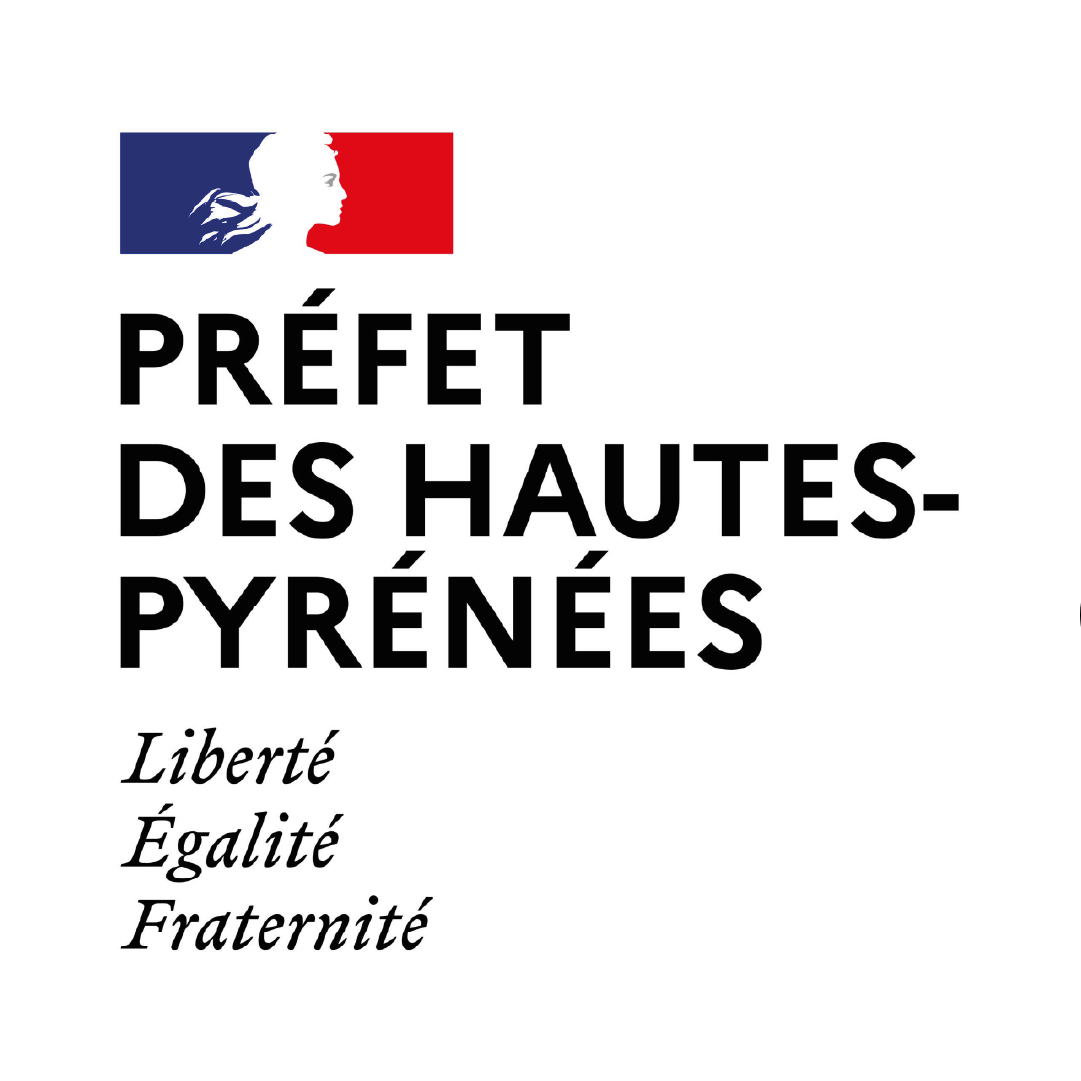 Logo du préfet des hautes-pyrénees