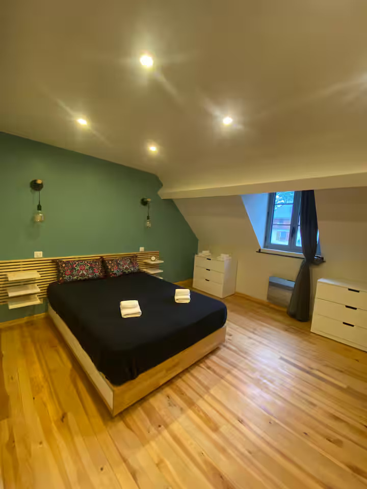 Photo du logement de l'atelier des marbres